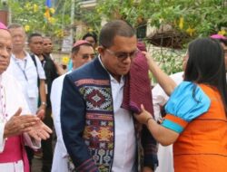 Gubernur Melki Laka Lena Beberkan Strategi Atasi PMI Ilegal di NTT