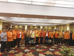 Weno Aulia Durin Terpilih Aklamasi Pimpin Kosgoro 1957 Sumbar Lagi