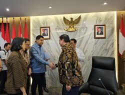 Airlangga Hartarto Naikkan Plafon KUR Perumahan, Aturan Rampung Juli 2025