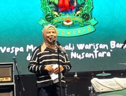 Wagub Idah Syahidah Imbau Komunitas Motor di Gorontalo Taat Lalu Lintas