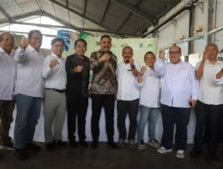 Didampingi Bupati Jember, Menteri UMKM Maman Abdurrahman Kunjungi Mitra Tani 27