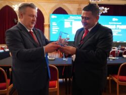 Perkuat Diplomasi Makassar, Walikota Munafri Arifuddin Temui Walikota Makkah Hingga Vienna