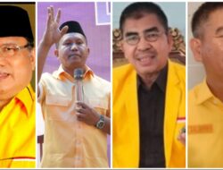 4 Nama Siap Bertarung di Musda Partai Golkar Sultra