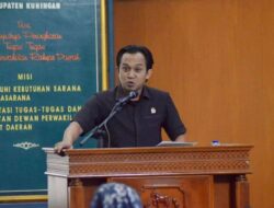 Raka Maulana Wijaya Tekankan RPJMD Kabupaten Kuningan Harus Pro Rakyat