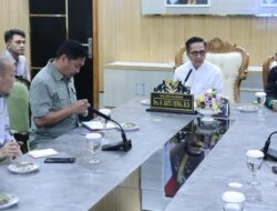 Walikota Ratu Dewa Gelontorkan Rp. 800 Miliar Untuk Proyek Atasi Banjir di Palembang