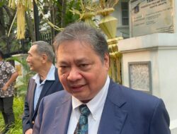 Airlangga Hartarto Terus Rayu Trump Perkecil Tarif Impor AS