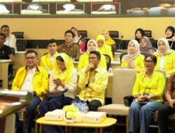 Golkar Institute Dorong Kolaborasi Pemuda dan Pembuat Kebijakan dalam Isu Lingkungan