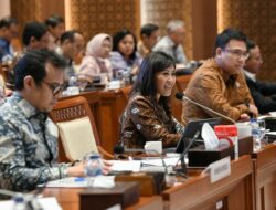 Menkomdigi Meutya Hafid Minta Tambahan Anggaran Rp. 12,6 Triliun Topang Program Strategis