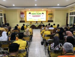 Partai Golkar Jateng Tetapkan Komposisi Kepengurusan Periode 2025-2030