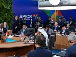 Airlangga Hartarto Nilai Kesepakatan BRICS Perkuat Multilateralisme