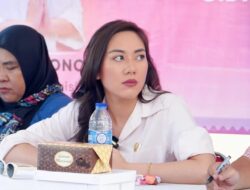 Antisipasi Banjir di Jaktim, Alia Laksono Minta Walikota Bersihkan Gorong-Gorong dan Kali