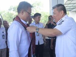 Gubernur Babel, Hidayat Arsani Tegaskan Komitmen Lindungi PMI Korban Kejahatan Digital
