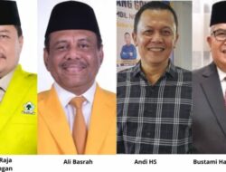 4 Kandidat Ketua DPD I Partai Golkar Aceh: Teuku Raja Keumangan Hingga Bustami Hamzah