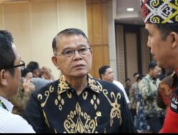 Dorong Pagu Rp. 23 Triliun, Adrianus Asia Sidot: KKP Butuh Anggaran Memadai Untuk Amankan Laut dan Wujudkan Kemandirian Pangan