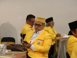 Achmad Annama: Di Tangan Bahlil Lahadalia, RI Bisa Punya Roadmap Bioetanol Yang Konkret
