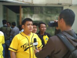 Soal Adanya Dukungan Ganda di Musda, Lintang Fisutama: Kami Malu dan Kecewa, Partai Golkar Harus Kembali Bermartabat!