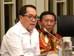Firman Soebagyo Soroti Monopoli Impor Gandum, Dorong Singkong Masuk Komoditas Strategis