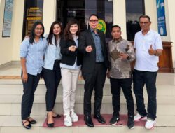Henry Indraguna Minta Bank NTT Segera Eksekusi Pembayaran Untuk CV Robinson