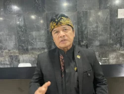 Dadang Naser Dorong Agroforestri Untuk Pulihkan Hutan dan Wujudkan Kemandirian Pangan