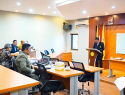 Bamsoet Jadi Penguji Sidang Tertutup Program Doktor Hukum Universitas Borobudur Achmad Taufan Soedirdjo