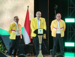 Musda XI Partai Golkar Jakarta Sukses Digelar, Kreshna: Momentum Penguatan Peran Kader