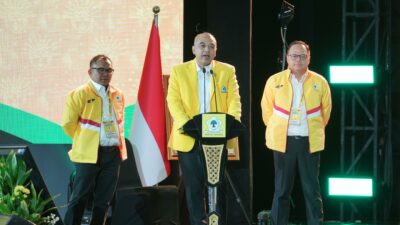 Musda XI Partai Golkar Jakarta Sukses Digelar, Kreshna: Momentum Penguatan Peran Kader