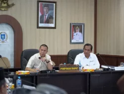 Eddy Iskandar Dukung Rencana Kerja PT Timah 2026, Soroti Hilirisasi dan Keterlibatan Masyarakat Lokal