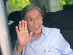 Firman Soebagyo Sampaikan Duka Cita Mendalam atas Wafatnya Ekonom Nasional Kwik Kian Gie