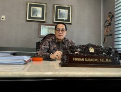Firman Soebagyo Desak Transformasi Bulog, Soroti Lonjakan Harga Beras di 148 Kabupaten/Kota