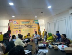 Balitbang DPP Partai Golkar Gelar Diskusi Publik Ekonomi Pancasila, Ganjar Razuni Jadi Narsumnya