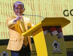 Bahlil Lahadalia: Politik Itu Serius, Tapi Jangan Kaku