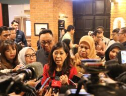 Menkomdigi Meutya Hafid Apresiasi DL Entertainment Produksi Film Edukasi Soal Cyber Bullying