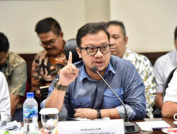 Daniel Mutaqien Desak Kementerian PU Serius Tangani Banjir Rob Bertahun-tahun di Eretan, Indramayu