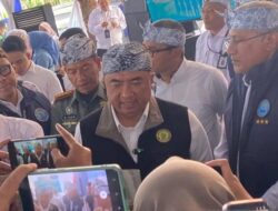 Bupati Garut, Abdusy Syakur Amin Minta APH Tingkatkan Pengawasan Desa Pesisir Untuk Cegah Narkoba