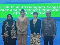 Solidaritas Global Selatan, Wamendag Dyah Roro Dorong Perdagangan Inklusif dengan Negara Afrika