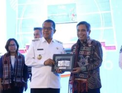 Gubernur NTT, Melki Laka Lena Ajak Perbankan Kembangkan UMKM