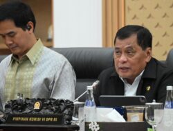 Nurdin Halid Ingatkan Dampak Kebijakan Tarif Era Trump Terhadap Investasi di Batam