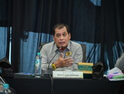 Nurdin Halid Tegaskan Pentingnya Kesiapan Perumnas Dukung Program 3 Juta Rumah