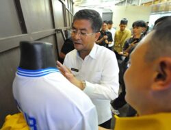 Wagub Erwan Setiawan Dorong Industri Digital Printing dan Konveksi Jabar Tembus Pasar Global