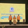 Sarmuji Janjikan Sugawa Korry Posisi Strategis di DPP Partai Golkar