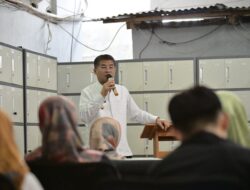 Wagub Jabar, Erwan Setiawan Yakin Industri Fesyen Bandung Berdaya Saing Global
