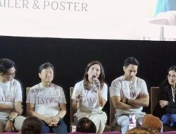 Kisah Hidup Menkomdigi Meutya Hafid Siap Difilmkan, Virgie Baker Jadi Produser