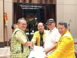 Bawa 11 Dukungan, Gde Sumarjaya Linggih Jadi Pendaftar Pertama Calon Ketua Partai Golkar Bali