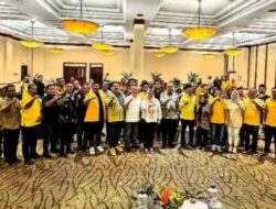 PK Partai Golkar Se-Kabupaten Tangerang Solid Dukung Intan Nurul Hikmah di Musda DPD II