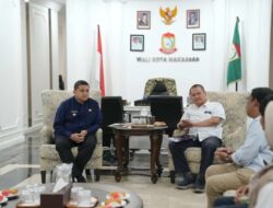 Walikota Munafri Arifuddin Pastikan Kota Makassar Siap Sambut Tamu Peserta AICCON 2025