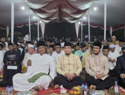Walikota Robinsar Minta Masyarakat Teladani Semangat Pejuang Geger Cilegon