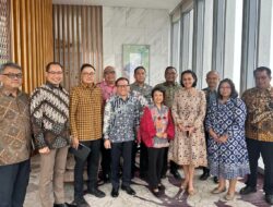 Wamen P2MI, Christina Aryani Ajak Para Diplomat Satu Visi Buka Peluang Kerja Baru Pekerja Migran
