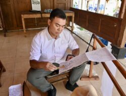 Rycko Menoza Sebut Sentra Batik Giriloyo Sebagai Simbol Ketahanan Ekonomi Kreatif