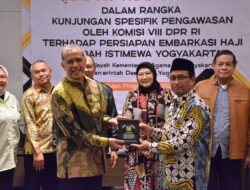 Singgih Januratmoko Dukung Percepatan Pembangunan Asrama Haji DIY
