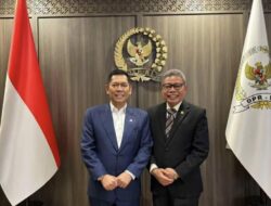 Taufan Pawe Dukung Adies Kadir Pimpin Ormas MKGR Dua Periode